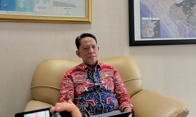 BMBK: Pemerintah Provinsi Lampung Memastikan Pembangunan Jembatan kali pasir, terletak di sungai batanghari yang menghubungkan desa kali pasir dan tanjung tirto, kecamatan way bungur, Lampung Timur