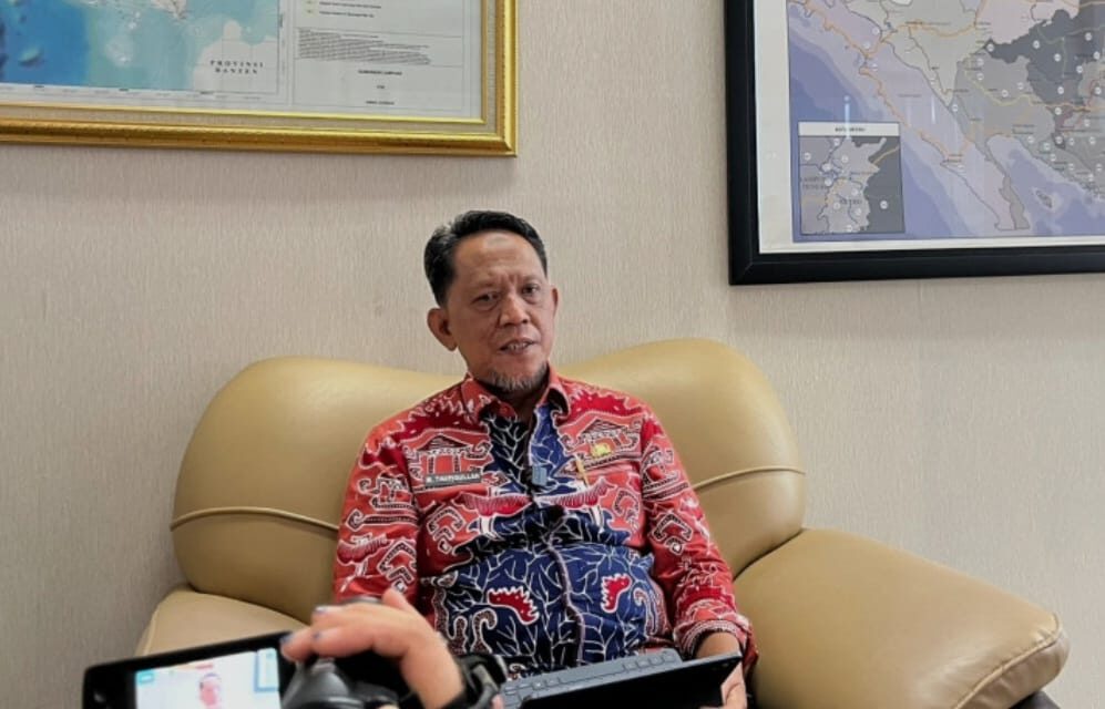 BMBK: Pemerintah Provinsi Lampung Memastikan Pembangunan Jembatan kali pasir, terletak di sungai batanghari yang menghubungkan desa kali pasir dan tanjung tirto, kecamatan way bungur, Lampung Timur