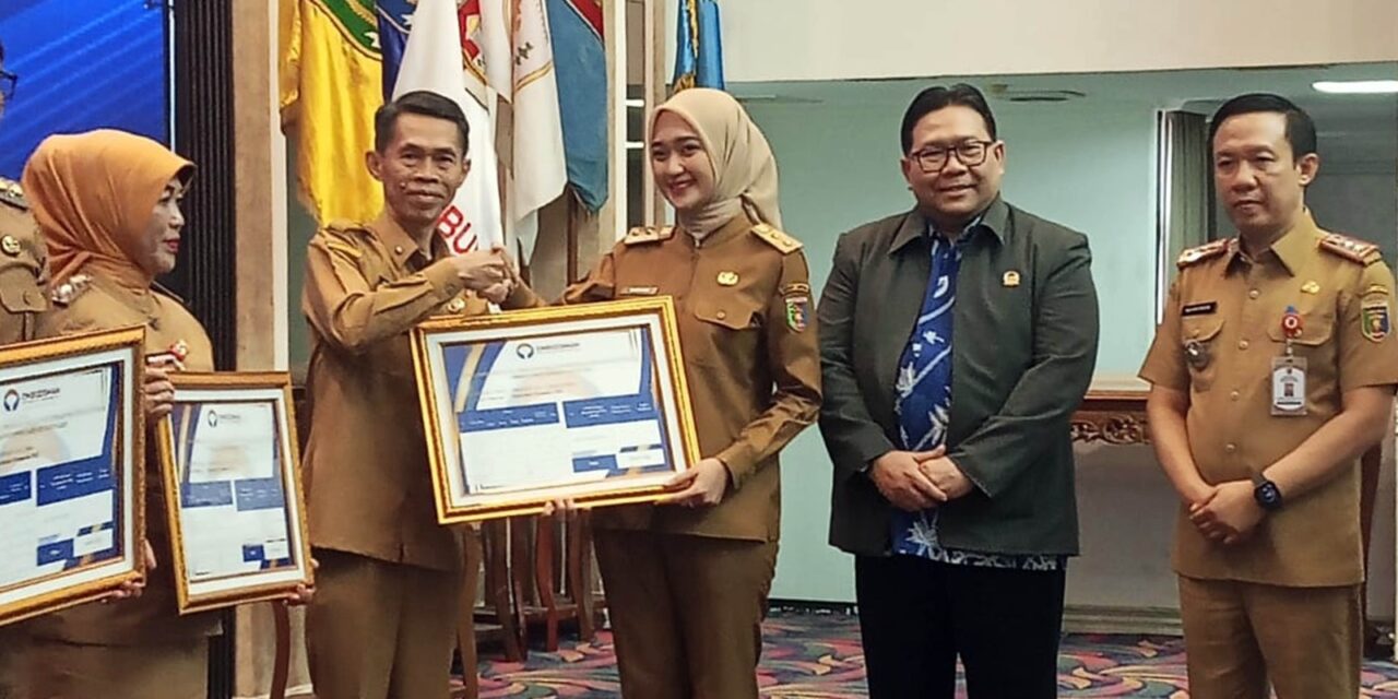 Prestasi Beruntun! Lampung Selatan Raih Opini Kualitas Tinggi Penilaian Maladministrasi Pelayanan Publik 2025