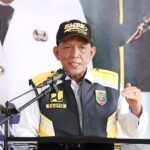 Pembangunan Jalan Provinsi 2026, Pemprov Lampung Optimalkan Waktu dan Kualitas