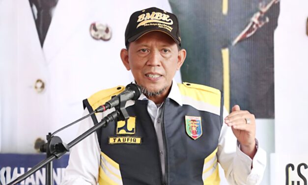 Pembangunan Jalan Provinsi 2026, Pemprov Lampung Optimalkan Waktu dan Kualitas
