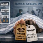 Jenazah Perempuan Tanpa Identitas Dirawat 11 Hari di RSUD dr. H. Bob Bazar, SKM, Warga Diminta Bantu Identifikasi