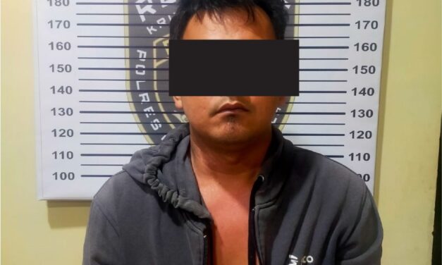 Pelaku Curanmor Asal Lampung Timur Ditangkap, Satu Rekan Diburu Polisi