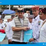 Dilantik di Tengah Pasar, Bupati Egi Ingatkan Pejabat soal Realitas Pengabdian