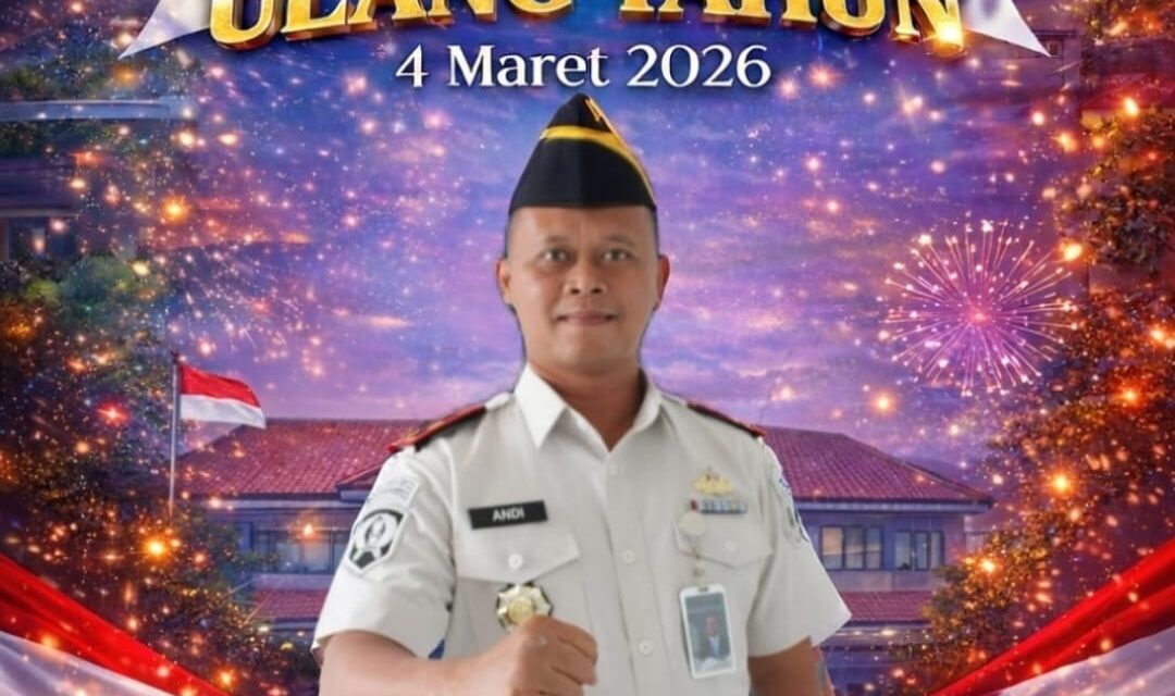 GWI DPC Tanggamus: Usia Bertambah, Komitmen Pengabdian Harus Kian Menguat