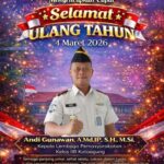 GWI DPC Tanggamus: Usia Bertambah, Komitmen Pengabdian Harus Kian Menguat