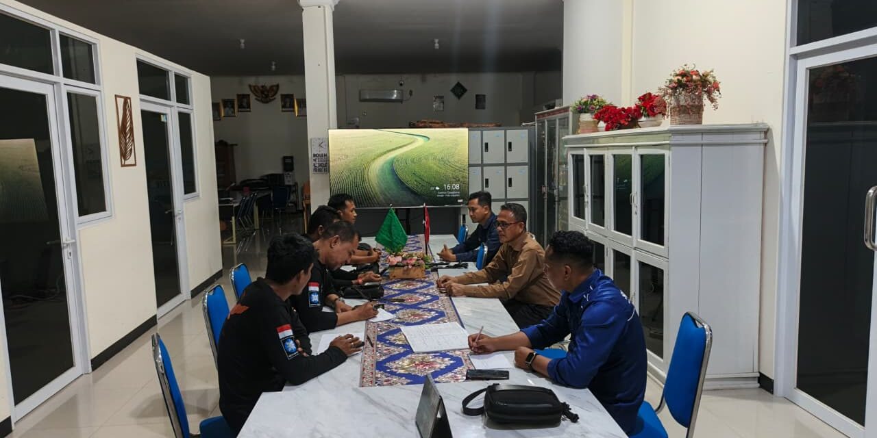 GWI Tanggamus Buka Fakta Klarifikasi, Pihak Sekolah Bantah Tuduhan Skandal Dana BOS