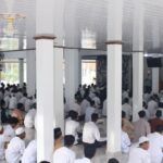 Lapas Kotaagung Laksanakan Sholat Idul Fitri 1447 H, Wujudkan Kebersamaan dalam Suasana Penuh Khusyuk