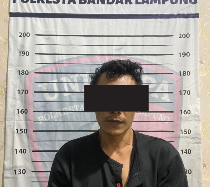 Paman di Bandar Lampung Setubuhi Keponakan Berkali-kali, Korban Diiming-imingi Uang Jajan