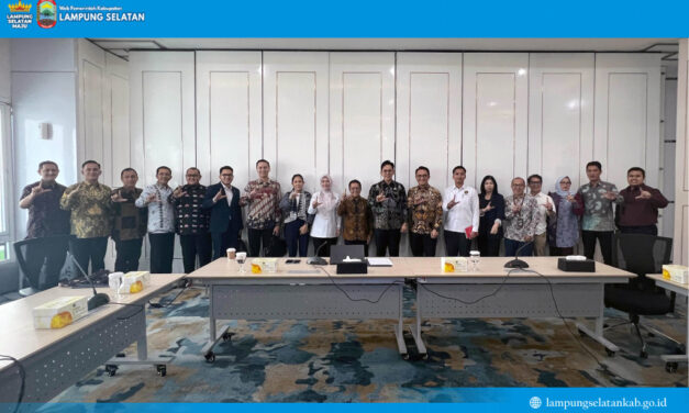 Gandeng BUMN, Bupati Egi Siapkan Pariwisata Lampung Selatan ke Level Nasional, Bidik Multiplier Effect bagi Ekonomi Warga