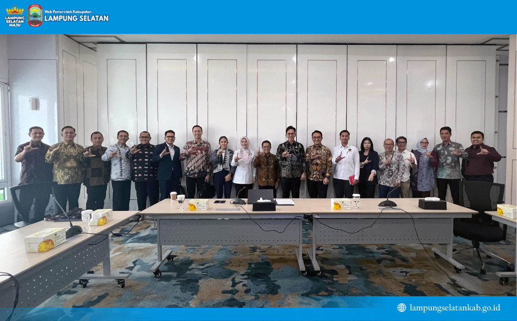 Gandeng BUMN, Bupati Egi Siapkan Pariwisata Lampung Selatan ke Level Nasional, Bidik Multiplier Effect bagi Ekonomi Warga