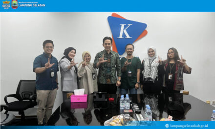 Tampil di Kompas TV, Bupati Egi Bawa Lampung Selatan dari “Sekadar Lewat” Jadi Tujuan Wisata Nasional