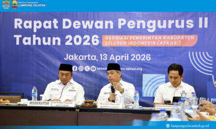 Bupati Egi Dorong Sinergi Nasional, Apkasi Rumuskan Rekomendasi Strategis untuk Presiden