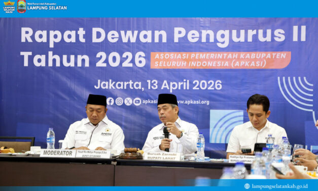 Bupati Egi Dorong Sinergi Nasional, Apkasi Rumuskan Rekomendasi Strategis untuk Presiden