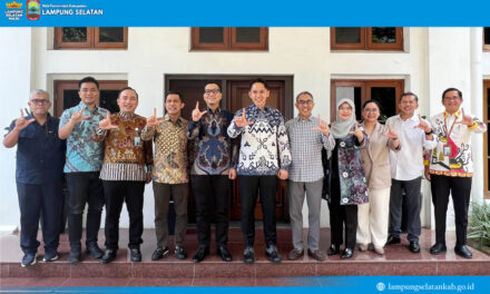 Kolaborasi PGN dan BUMD, Lampung Selatan Perkuat Ketahanan Energi Daerah