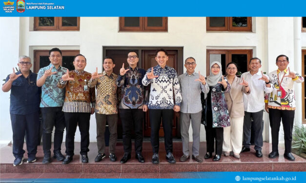 Kolaborasi PGN dan BUMD, Lampung Selatan Perkuat Ketahanan Energi Daerah