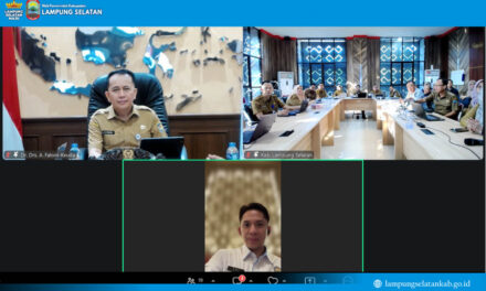 Lampung Selatan Bidik Penghargaan Creative Financing 2026, Egi Dorong Kemandirian Fiskal Lewat Inovasi Pembiayaan