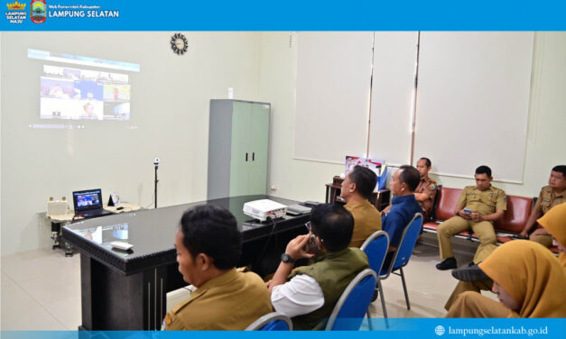 Harga Pangan Naik di 15 Provinsi, Lampung Selatan Perkuat GPM Jaga Daya Beli Masyarakat