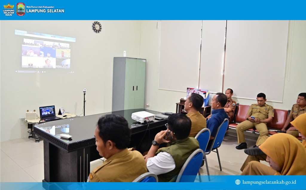 Harga Pangan Naik di 15 Provinsi, Lampung Selatan Perkuat GPM Jaga Daya Beli Masyarakat