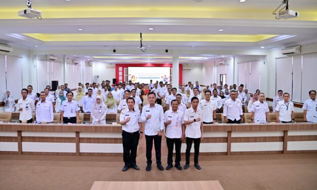 Dinas Kominfo Lampung Selatan Dorong Publikasi Lewat Satu Pintu, Perangkat Daerah Tak Boleh Lagi Jalan Sendiri