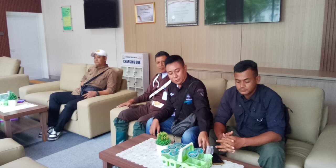 Dugaan Penipuan Modus Proyek, Oknum Pejabat Kejati Banten Disorot: Korban Minta Uang Rp30 Juta Dikembalikan