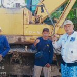 Mirza, S.E. Apresiasi Gerak Cepat Pemkab Tanggamus Tangani Tanggul Jebol di Pekon Negara Batin