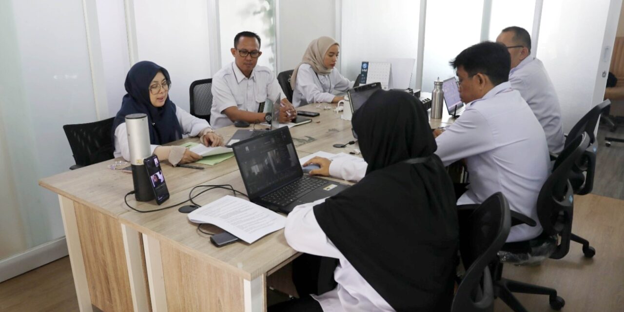 Pra FGD I LLTT 2026 Lampung Selatan: Langkah Awal Wujudkan Sanitasi Berkelanjutan dan Lingkungan Lebih Sehat