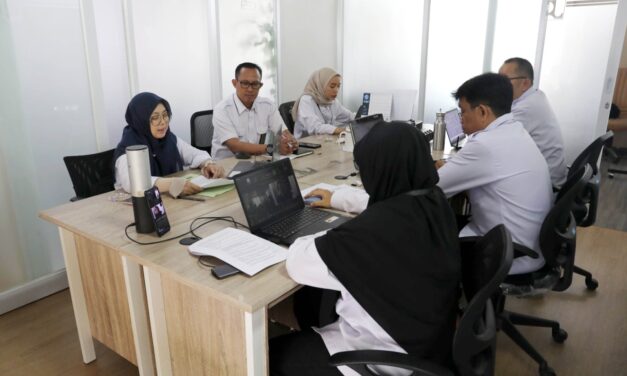 Pra FGD I LLTT 2026 Lampung Selatan: Langkah Awal Wujudkan Sanitasi Berkelanjutan dan Lingkungan Lebih Sehat