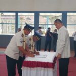 Pisah Sambut Kalapas Kotaagung: Andi Gunawan Serahkan Tongkat Komando kepada Ruh Harijadi, Ujian Tegas Integritas Dimulai