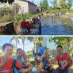 Gerak Cepat Warga Kapuran Sapu Bersih Kali Waduk Kali Begho, Soliditas Lintas RT Menguat, Ancaman Banjir Diredam