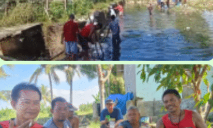 Gerak Cepat Warga Kapuran Sapu Bersih Kali Waduk Kali Begho, Soliditas Lintas RT Menguat, Ancaman Banjir Diredam