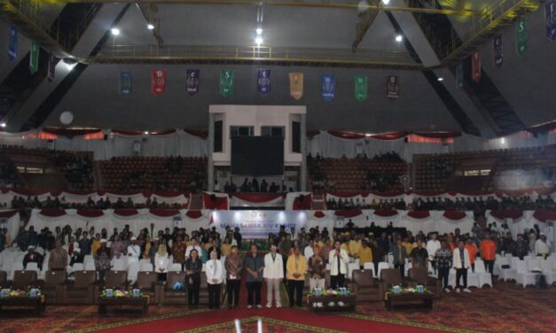 Ketua MPR RI Buka Mahasabha XIV KMHDI di Lampung: Momentum Cetak Pemimpin Bangsa Berintegritas