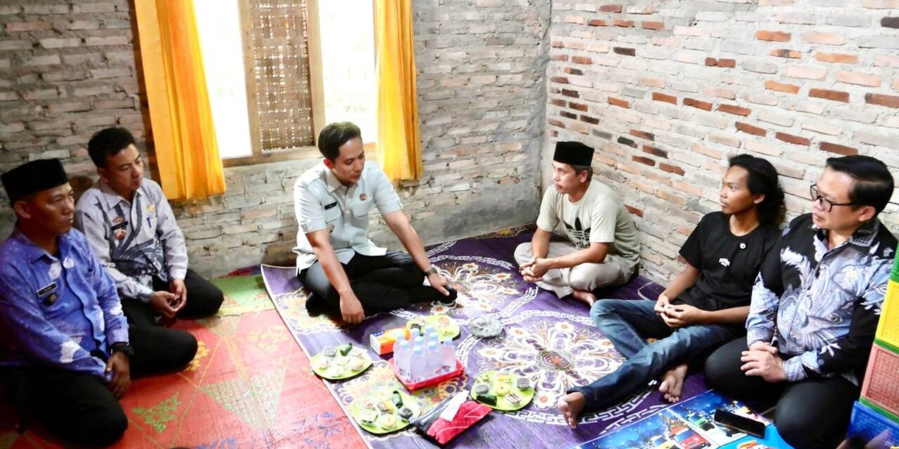 Korban Calo Kapal Ikan Merauke, Aji Pulang dalam Luka, Bupati Egi: Jangan Mudah Percaya Janji Kerja