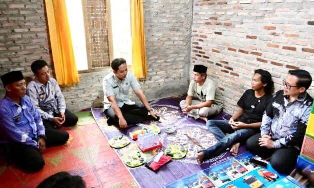 Korban Calo Kapal Ikan Merauke, Aji Pulang dalam Luka, Bupati Egi: Jangan Mudah Percaya Janji Kerja