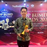 Borong Penghargaan Nasional, Perumda Tirta Jasa Lampung Selatan Raih TOP BUMD Awards 2026 Bintang 4, Bupati Egi Dinobatkan Pembina Terbaik