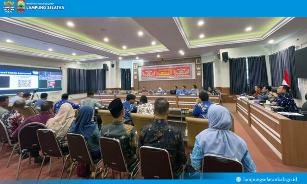 Cukup Kirim “Hallo”, Warga Lampung Selatan Bisa Adukan Keluhan, Bupati Egi: Harus User-Friendly