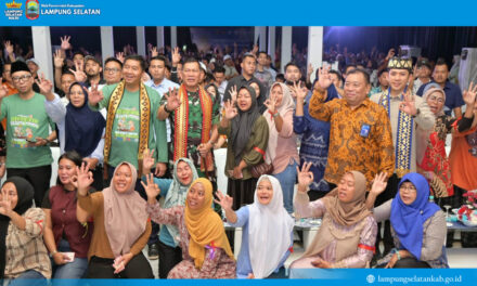 Kabar Baik! Rumah Subsidi Kini Bisa Dicicil 40 Tahun, Menteri PKP RI Maruarar Sirait Sosialisasi di Lampung Selatan