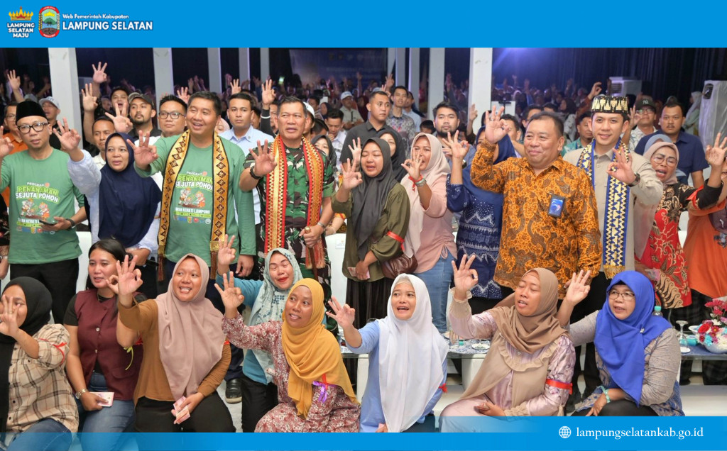 Kabar Baik! Rumah Subsidi Kini Bisa Dicicil 40 Tahun, Menteri PKP RI Maruarar Sirait Sosialisasi di Lampung Selatan