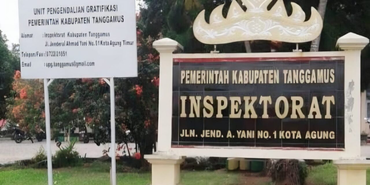 Kepala Pekon Merbau Kembalikan Kerugian Negara Rp.168 Juta Dengan Cara Dicicil.