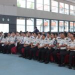 Perkuat Integritas dalam Bekerja, Plh. Kakanwil Ditjenpas Lampung Ajak Petugas Jaga Marwah Institusi
