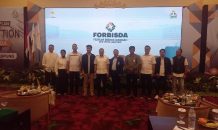 OJK KOLABORASI DENGAN HIPMI LAMPUNG DORONG LITERASI KEUANGAN