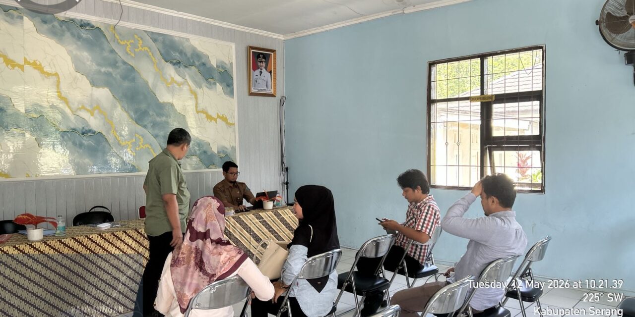 Polresta Serang Bersama Inspektorat Mulai Selidiki Dugaan Pungli Bansos di Panyaungan Jaya, Masyarakat Desak Penuntasan Kasus