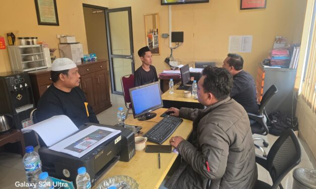 Polsek Ciwandan Tindaklanjuti Dugaan Peredaran Rokok Ilegal di Cilegon, Sejumlah Pihak Masuk Tahap Penyidikan
