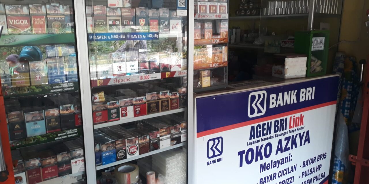 BRILink Agen Hadir di Ujung Keramikan Suoh, Permudah Akses Layanan Keuangan Masyarakat
