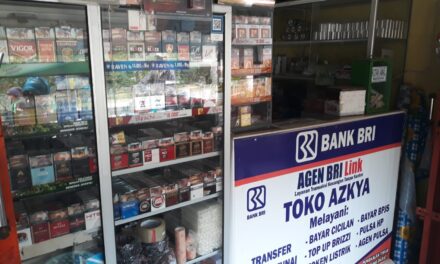 BRILink Agen Hadir di Ujung Keramikan Suoh, Permudah Akses Layanan Keuangan Masyarakat