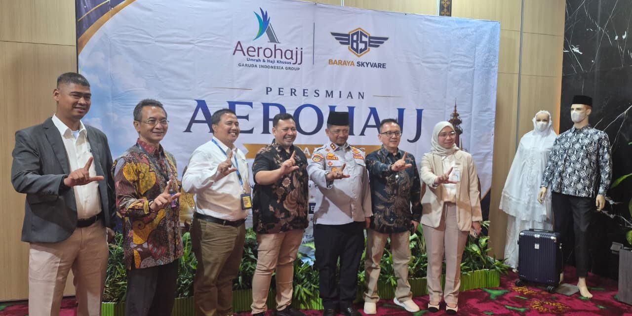Aerohajj Buka Cabang Di Lampung, Ada Promo Menarik Untuk Grand Opening