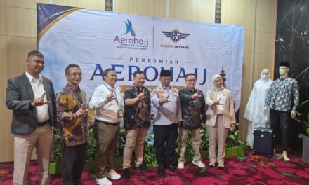 Aerohajj Buka Cabang Di Lampung, Ada Promo Menarik Untuk Grand Opening