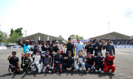 0 Rupiah APBD! Aksi Nyata Bupati Cerdas Radityo Egi Boyong Event Nasional, Rakyat Lampung Selatan Nikmati “Event Sultan” Gratis