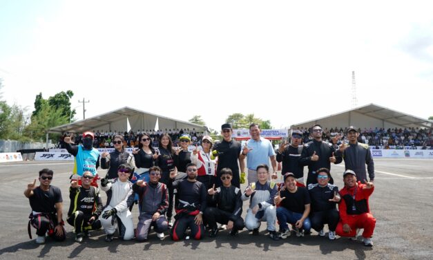 0 Rupiah APBD! Aksi Nyata Bupati Cerdas Radityo Egi Boyong Event Nasional, Rakyat Lampung Selatan Nikmati “Event Sultan” Gratis
