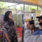 Berkah IDS Sumatra 2026: Saat Raungan Mesin Drift Menggerakkan Roda Ekonomi Pedagang Kecil di Way Handak Expo